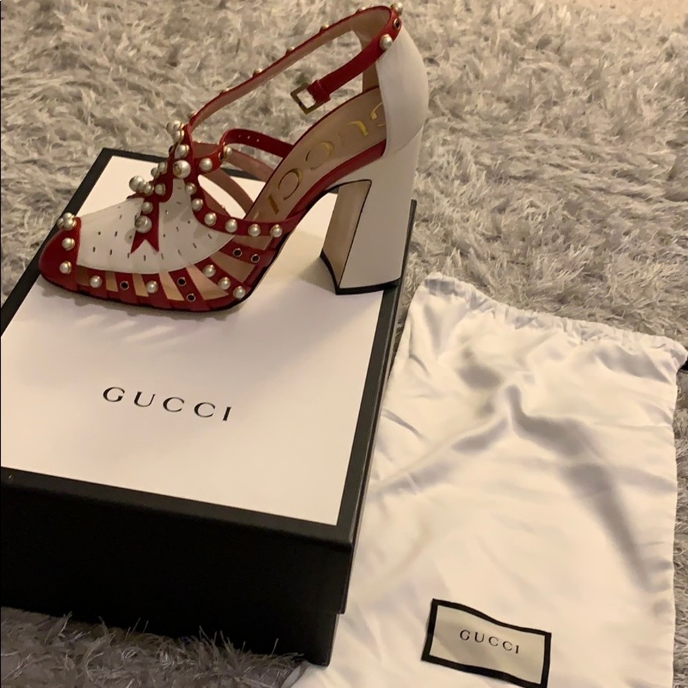 Gucci Heels